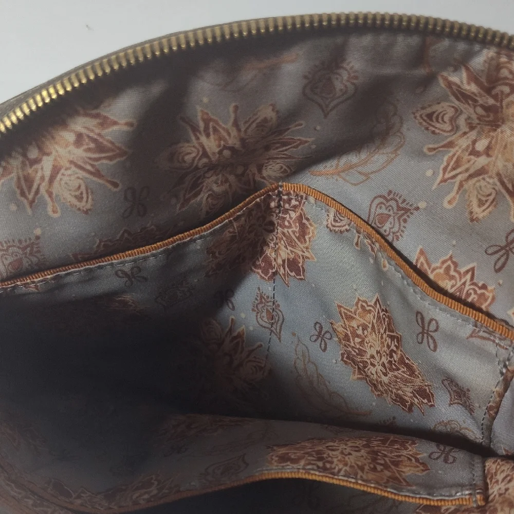 HOBO Moss Green Crossbody Bag - Picture 3 of 10